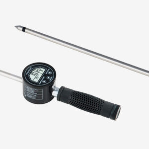 Detector móvil de humedad de madera PCE PEL 20