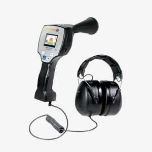 Detectores de Fuga por Ultrasonido