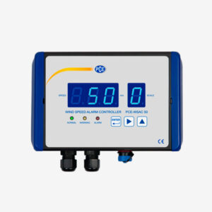 Anemómetro PCE WSAC 50