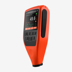 EC-777 | Medidor de Recubrimiento Integrado 0~2000μm Fe-NFe, Bluetooth 6 ec 777 b