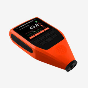 EC-777 | Medidor de Recubrimiento Integrado 0~2000μm Fe-NFe, Bluetooth 7 ec 777 c