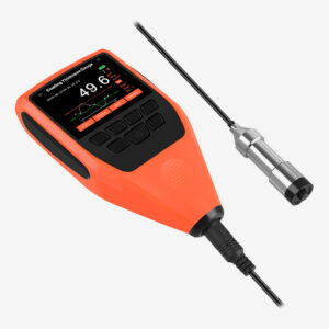 EC-777E-B | Medidor de Recubrimiento con Sonda 0~5000μm Fe, 0~3000μm NFe, Bluetooth 5 ec 777eb 02