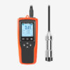 EC-900-B | Medidor de Recubrimiento con Sonda 0~2000μm Fe-NFe, Memoria 2000 Datos 1 Medidor de Recubrimiento con Sonda EC-900-B
