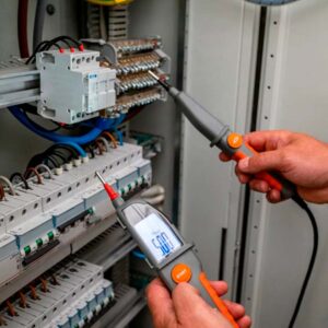 Sonel MIC-5 | Medidor de Resistencia de Aislamiento 15 mic 5 f