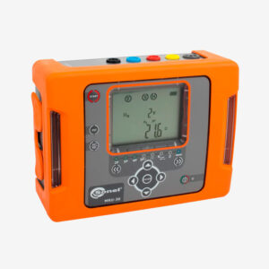 Sonel MRU-30 | Medidor de Resistencia de Puesta a Tierra 8 mru 30 b