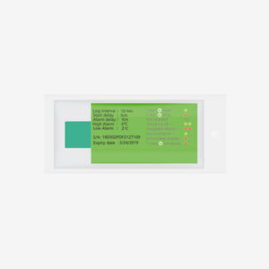 YSUP-15U | Registrador Desechable 60 Días, -30 a 70°C, 8640 Datos, PDF 7 xsup 15u c