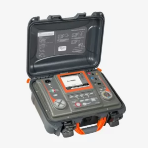 Medidores de Aislación