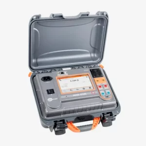 Miliohmetros y Microhmetros