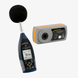 Medidores de Nivel de Sonido