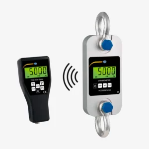 Balanzas y Dinamómetros