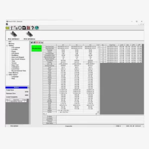 PCE-MND 10 | Dosímetro de Ruido Aceptado por ISP 20 pce mnd10 f