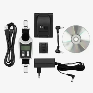 PCE-MND 10 | Dosímetro de Ruido Aceptado por ISP 21 pce mnd10 g