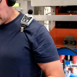 PCE-MND 10 | Dosímetro de Ruido Aceptado por ISP 25 pce mnd10 k