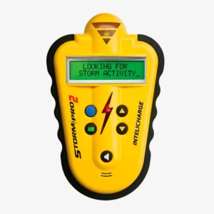 Detectores de Tormenta