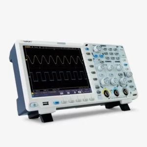 Osciloscopios y Generadores de Funciones