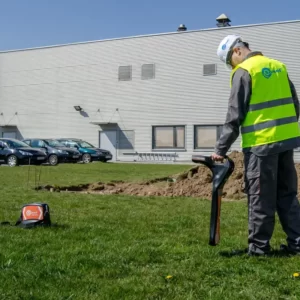 Sonel LKZ-2000 | Localizador de Cañerías y Cables 10 lkz 2000 d