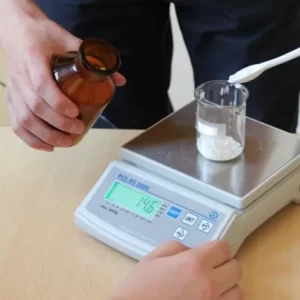 PCE BS-3000 | Balanza de Mesa Calibrable Económica 5 pce bs3000 b