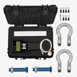 PCE DDM-10 | Dinamómetro, Balanza colgante 10T 9 pce ddm10 d