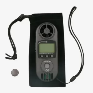 PCE EM-890 | Anemómetro, Estación Climatologica 11 en 1 7 pce em890 c