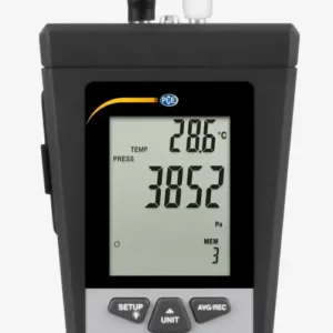 PCE HVAC-2 | Anemómetro Tubo Pitot 11 pce hvac2 b