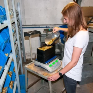 PCE PCS-30 | Balanza de Mesa 9 pce pcs30 d