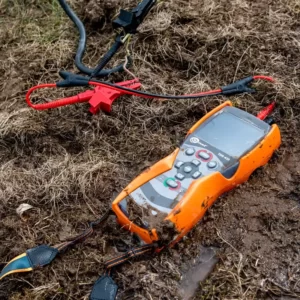 Sonel TDR-420 | Reflectómetro 9 tdr 420 c