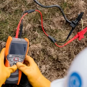 Sonel TDR-420 | Reflectómetro 11 tdr 420 e