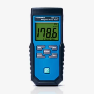 Medidor de Campo Electromagnético Tenmars TM-191A 