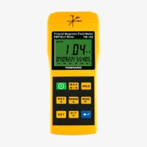 Medidor EMF de 3 Ejes Tenmars TM-192D