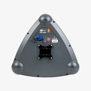 Sonel LKZ-2500 | Localizador de Cables e Infraestructuras Subterráneas 12 lkz 2500 e