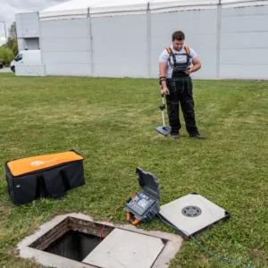 Sonel LKZ-2500 | Localizador de Cables e Infraestructuras Subterráneas 13 lkz 2500 f