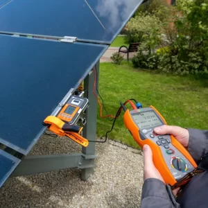 Medidores de Instalaciones Fotovoltaicas
