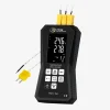 PCE T394 | Medidor de Temperatura con Termocupla de 4 Canales 1 PCE T394