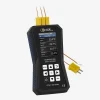 PCE T420 | Medidor de Temperatura con Termocupla de 4 Canales 1 Medidor de Temperatura PCE T420