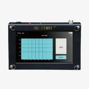 Detector de Fuga por Gas Trazador TYM-4A 