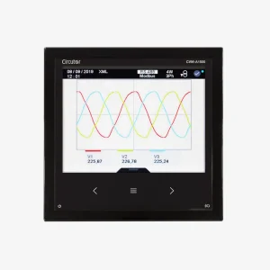 Circutor CVM-A1500 | Analizador de Redes para Panel 6 cvm a1500 b
