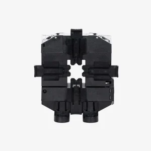 Circutor TQ-6 300/5A | Transformador de Corriente de Núcleo Partido, Pletina 20x30 mm 6 tq 6 300 5a 02