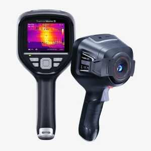 Cámara Térmica Experta Thermal Master Thor 001 