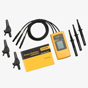 Fluke 9040 | Indicador de Rotación de Fases 6 fluke 9040 b