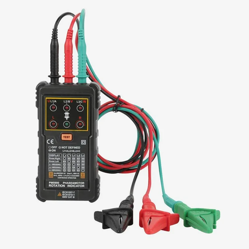 Peakmeter PM5900 | Indicador de Rotación de Motor 2 Peakmeter PM5900
