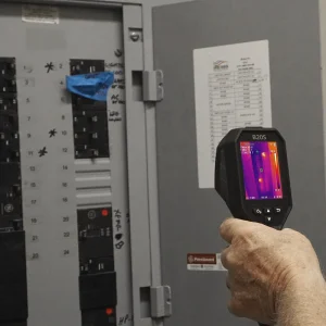 HIKMICRO B20S | Cámara Termográfica Compacta 256 × 192 px. 7 hikmicro b20s 03