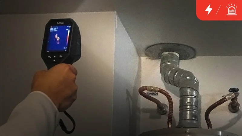 hikmicro b21ls alarma