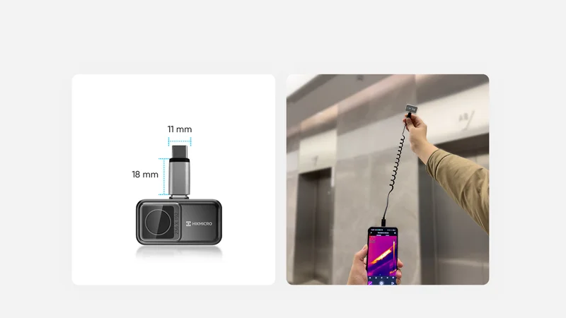 hikmicro mini2 accesorios