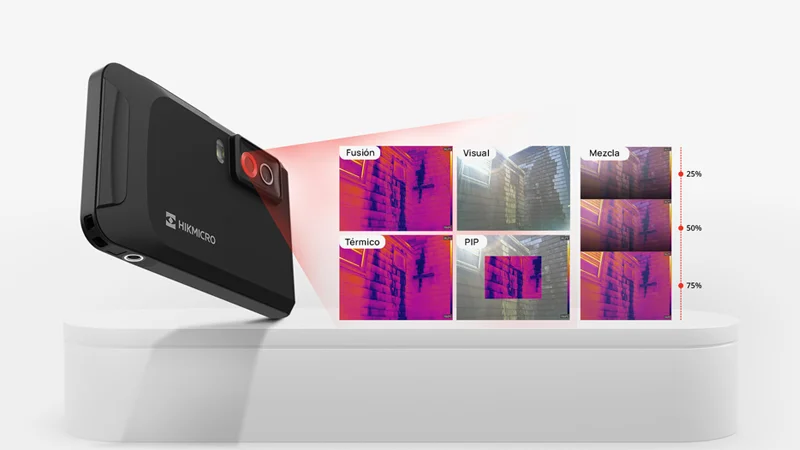 hikmicro pocket2 camara