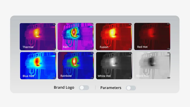 hikmicro pocket2 configuracion