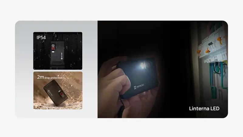 hikmicro pocket2 ip54