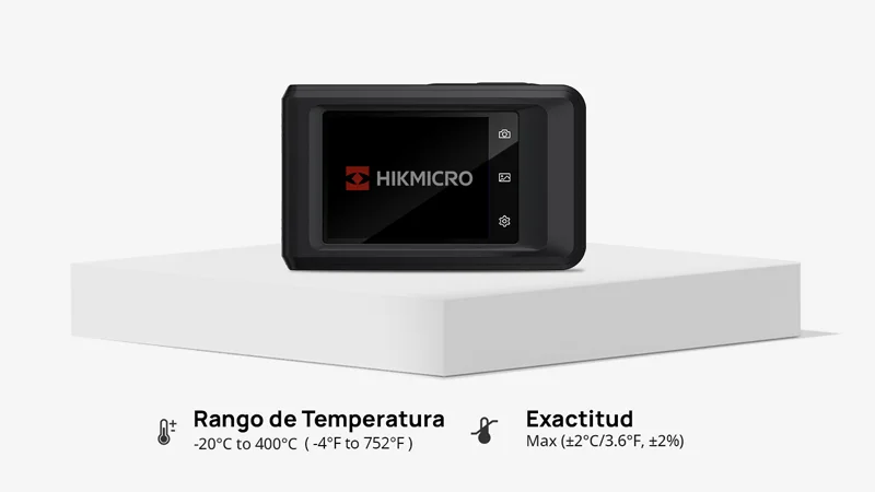 hikmicro pocket2 precision