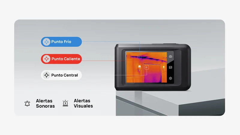 hikmicro pocket2 solucion