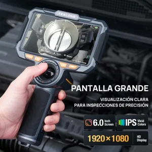 tf600 pantalla