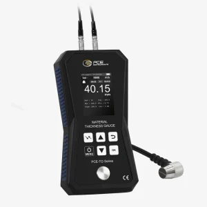 Medidor de Espesor PCE TG-75A